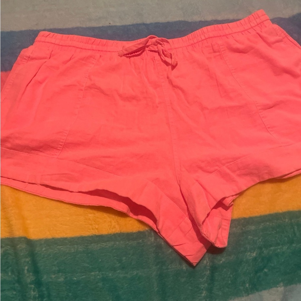 Universal Thread Linen Shorts